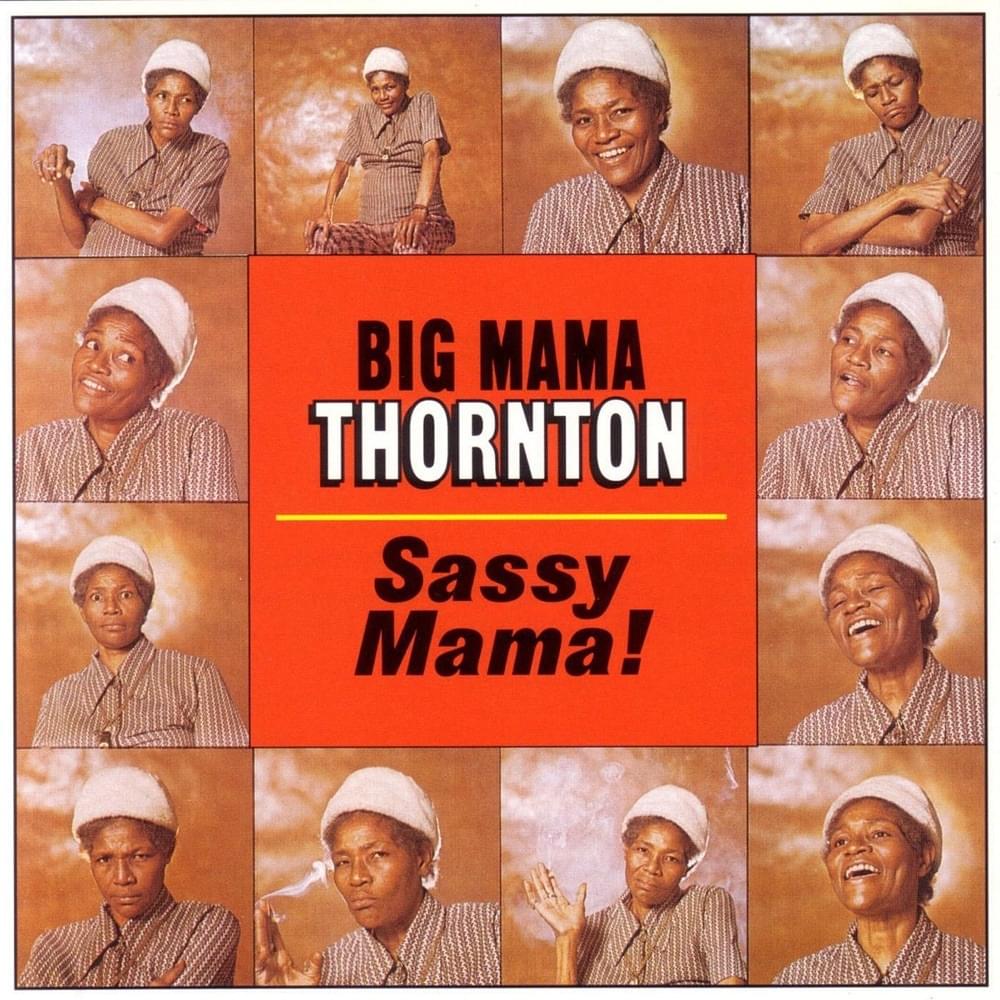 Rolling Stone by Big Mama Thornton