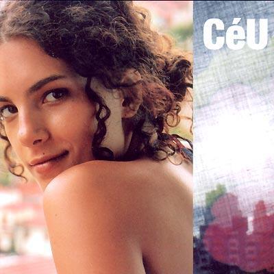 Album cover art for "Samba na Sola" by Céu