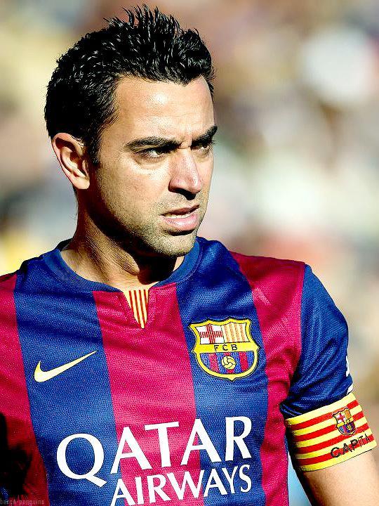Photo of Xavi Hernández