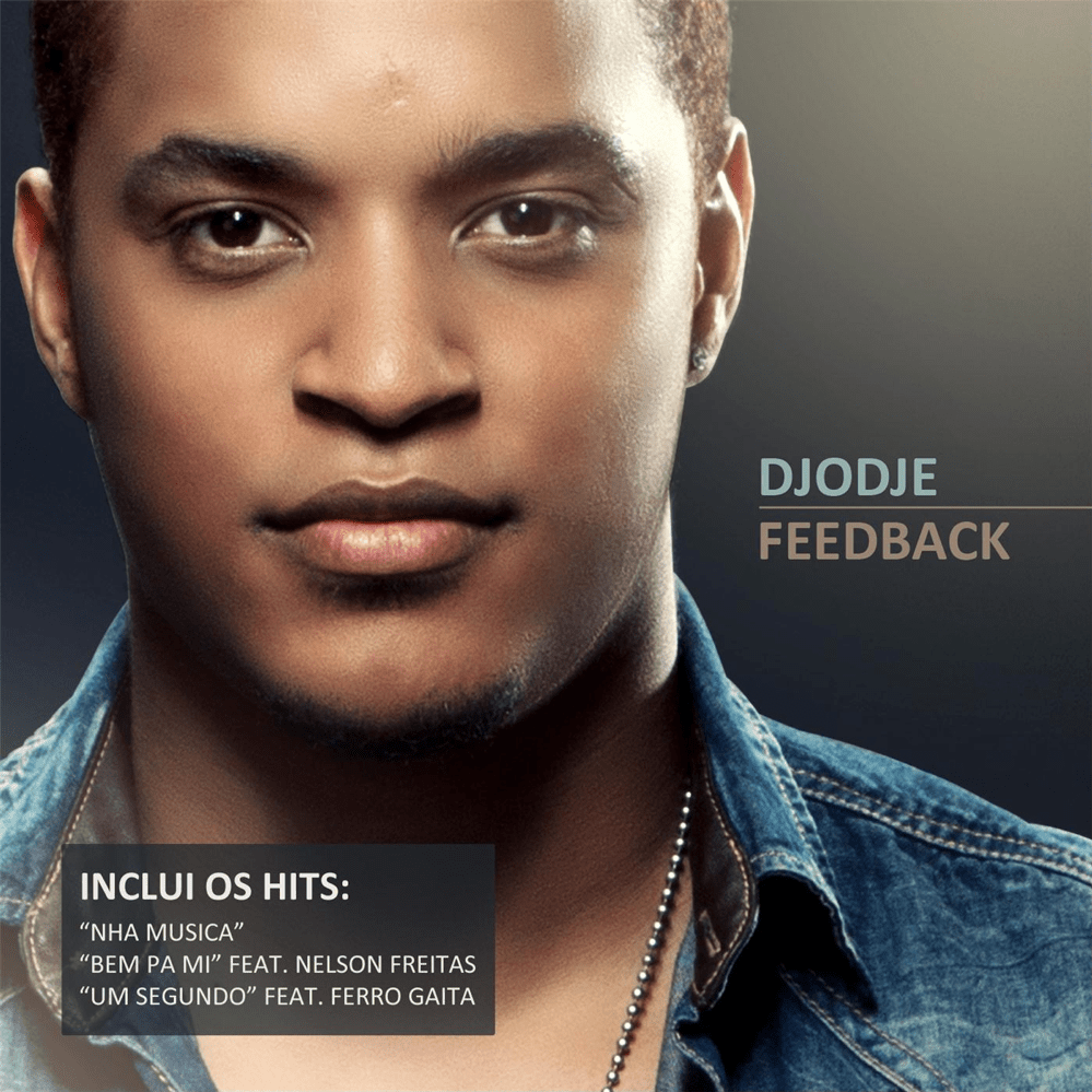 Album cover art for "Bem Pa Mi" by Djodje & Nelson Freitas