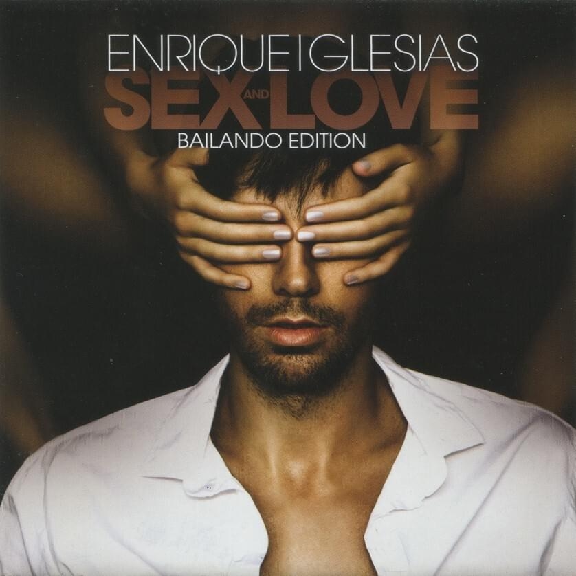 Album cover art for "El Perdedor (Bachata)" by Enrique Iglesias & Marco Antonio Solís