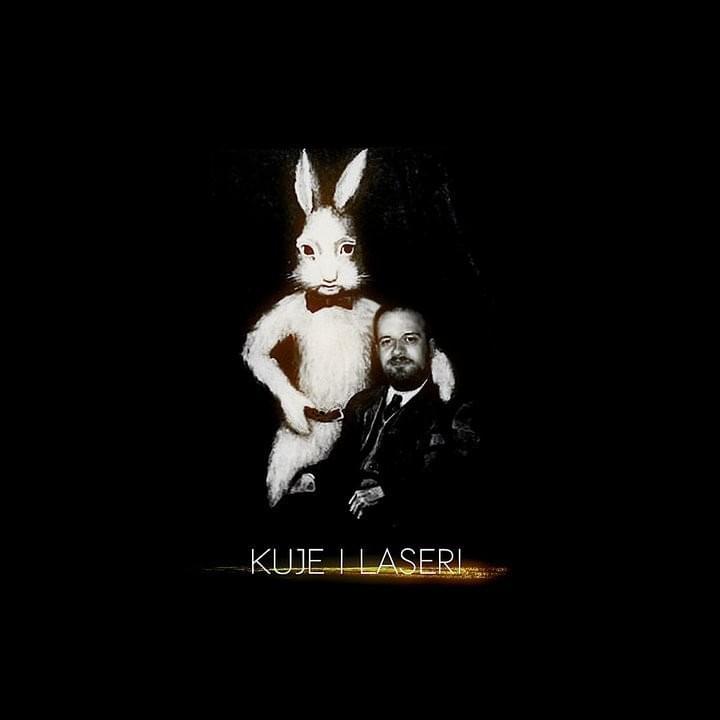 Cover image for Kuje i Laseri