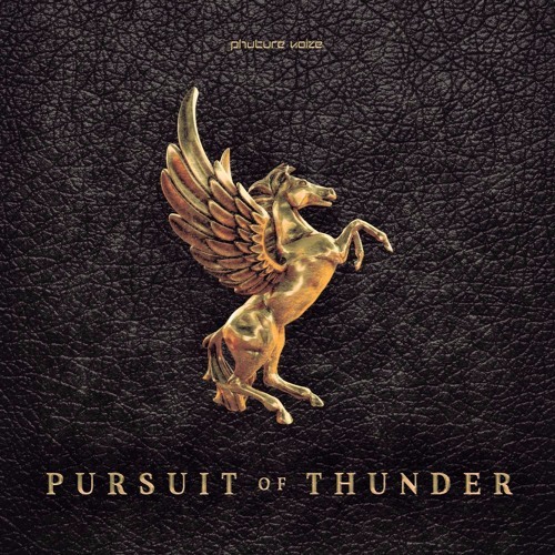 Album cover art for "I Got Noize" by Phuture Noize