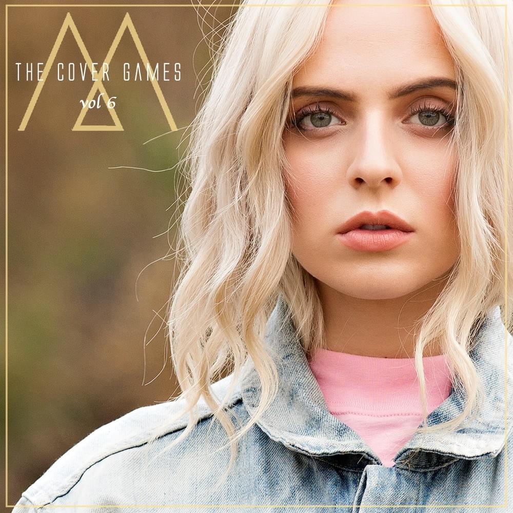 Album cover art for "Without Me" by Madilyn