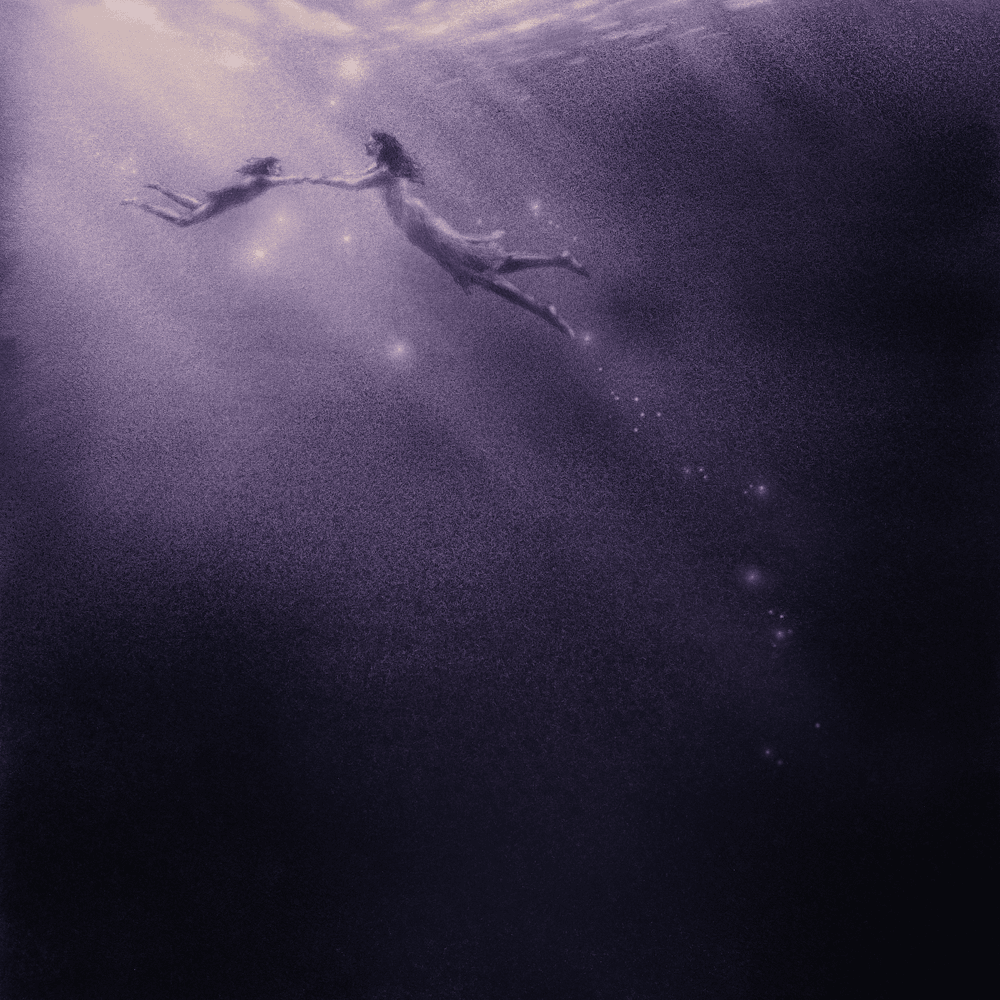 Album cover art for "Quiet Magic (Storge)" by Sleeping At Last