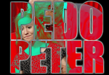Album cover art for "Pedo Peter" by Tyson James