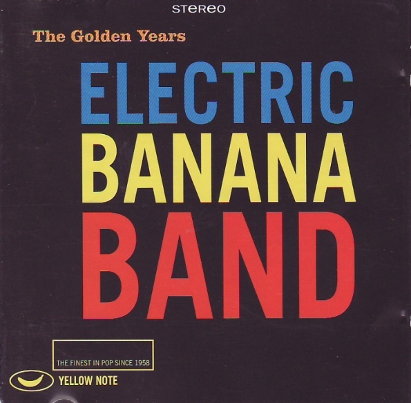 Zwampen by Electric Banana Band