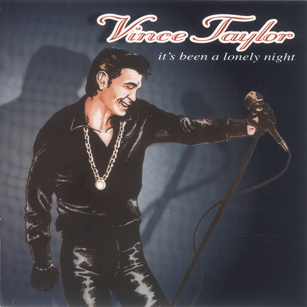 Cover image for It’s Been a Lonely Night