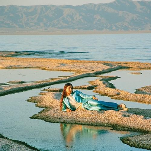 Album cover art for "Three Tears" by Weyes Blood