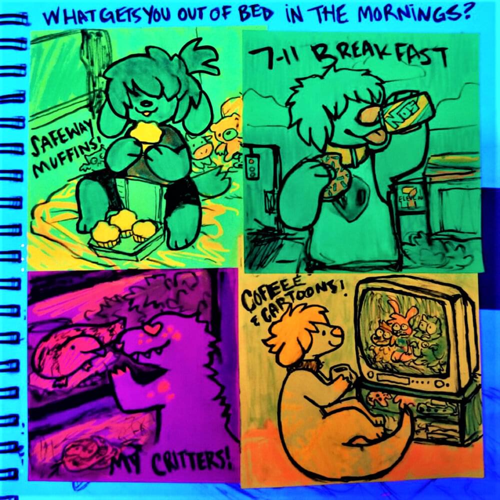 Puppy Lasagna (Cow Hype 2K18) by Blueberry Sunshine