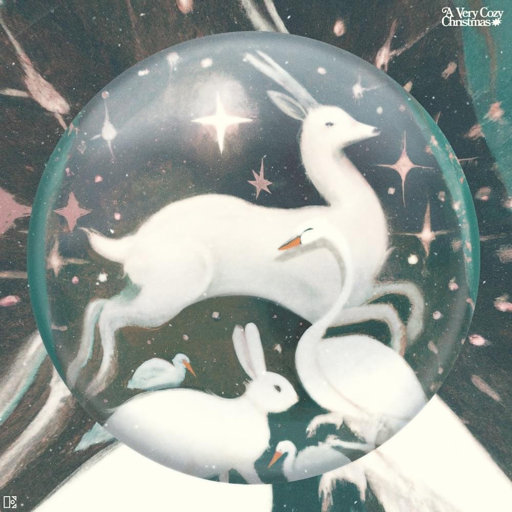 Album cover art for "Mary, Did You Know?" by Hailey Haus