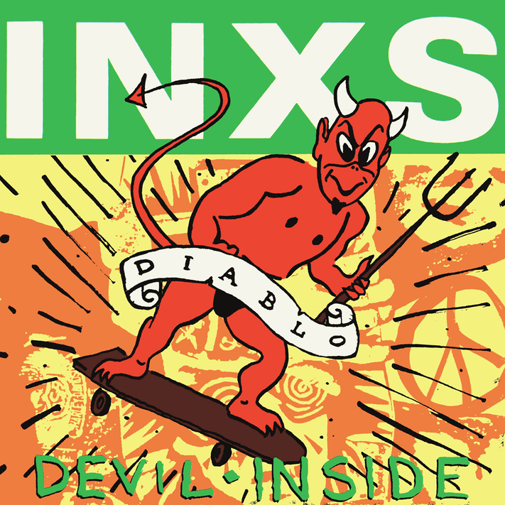 Devil Inside by INXS