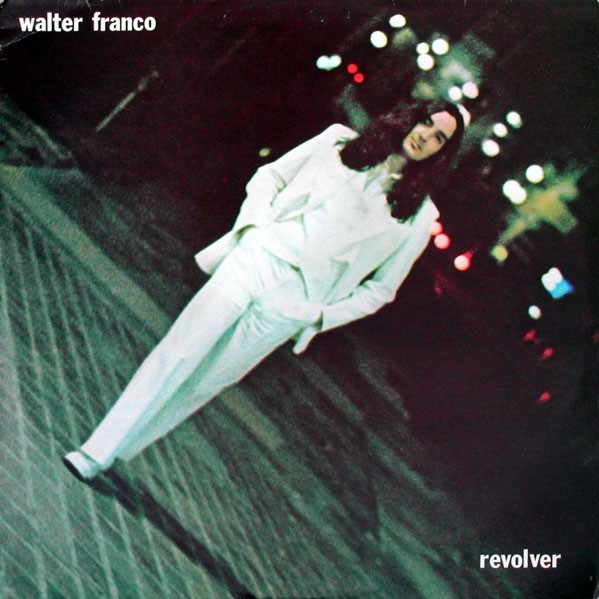 Toque Frágil by Walter Franco