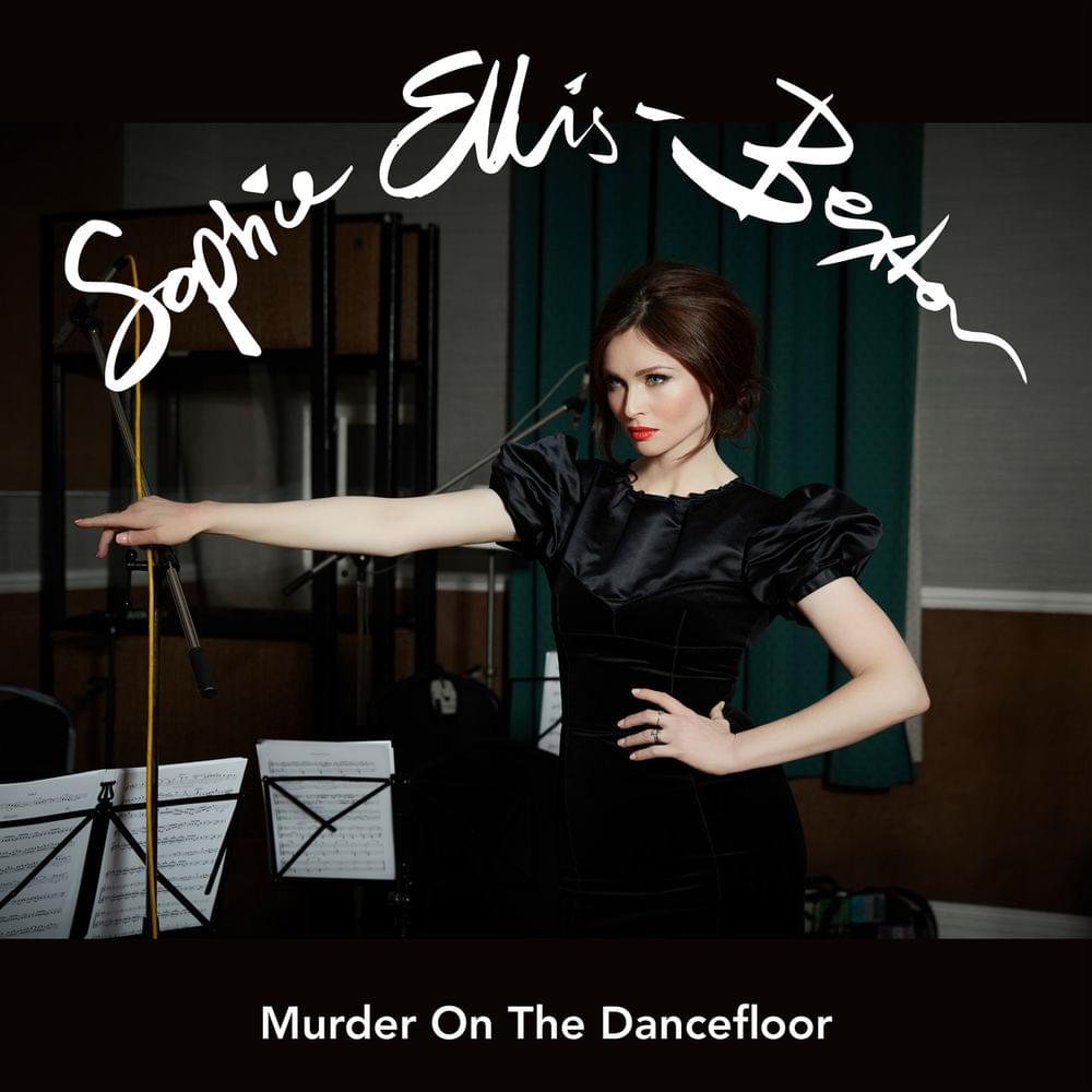 Album cover art for "Murder on the Dancefloor (Orchestral Version)" by Sophie Ellis-Bextor