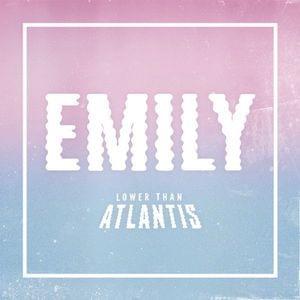 Album cover art for "Emily" by Lower Than Atlantis