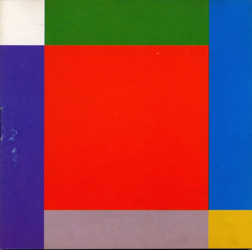 Album cover art for "Dissertação do Papa Sobre o Crime Seguida de Orgia" by Titãs