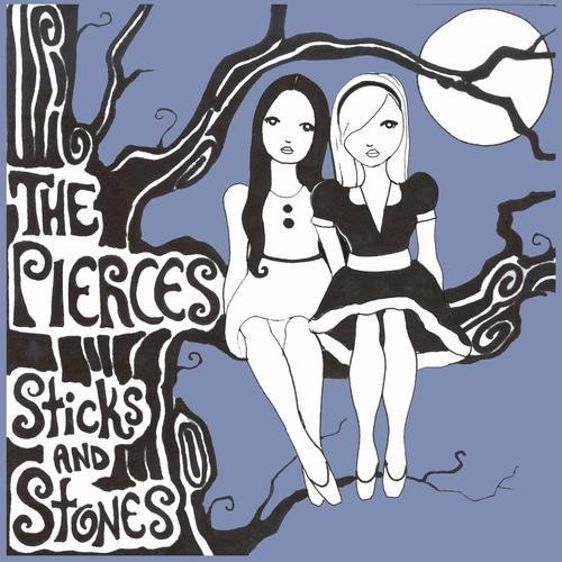 Sticks and Stones by The Pierces