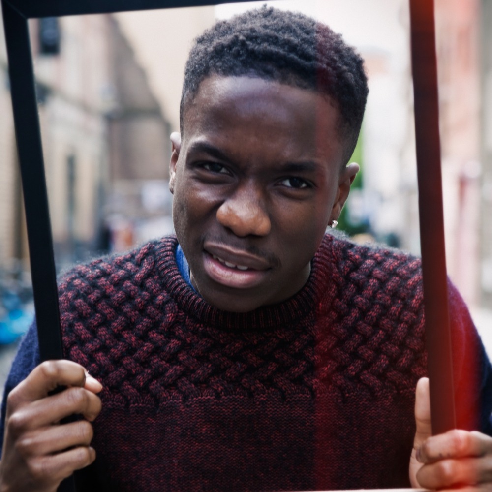 Cover image for Tinchy Stryder