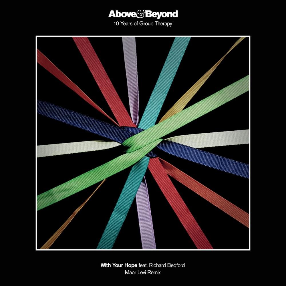 Cover image for With Your Hope (Maor Levi Remix) [Single]