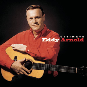 Album cover art for "Trouble In Mind" by Eddy Arnold