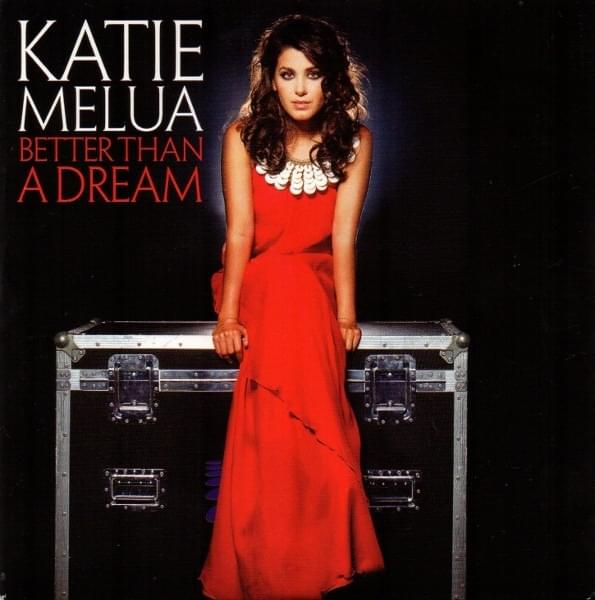 Album cover art for "Better Than a Dream" by Katie Melua
