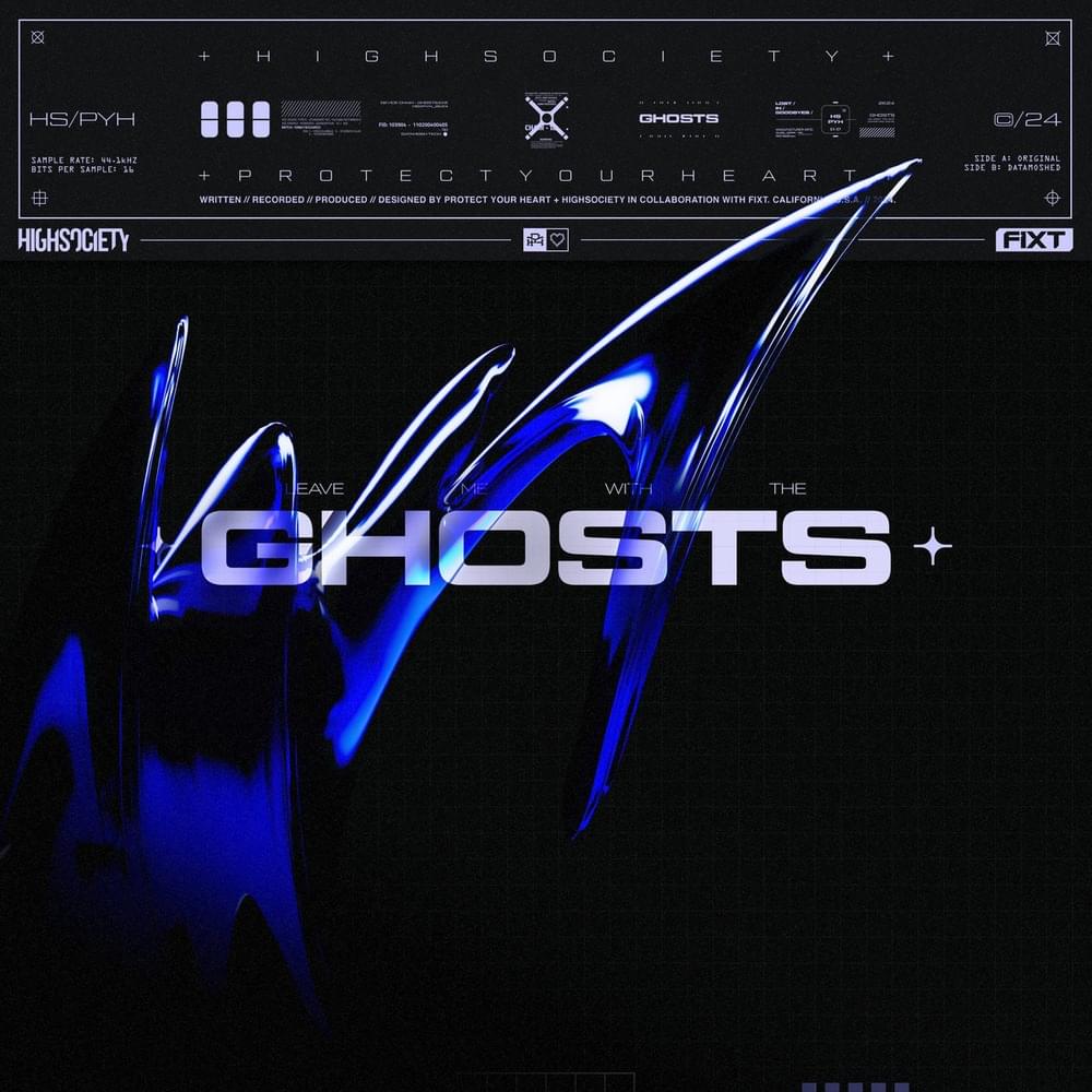 Ghosts (DATAMOSHED) by HIGHSOCIETY