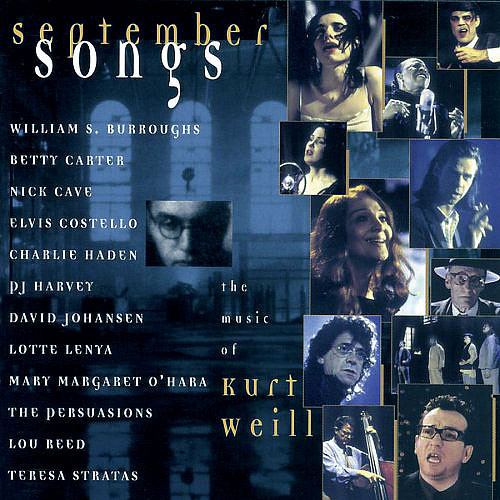 Alabama Song by David Johansen