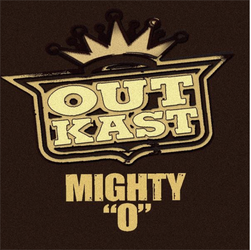 Album cover art for "Mighty “O”" by OutKast