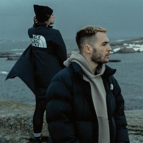 Album cover art for "North Face" by Filipek & Inee