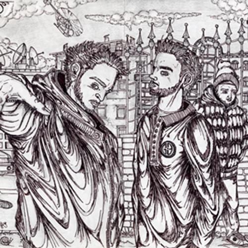 Album cover art for "Kalbimdeki Dileklerim" by Şehinşah & KARAmamba