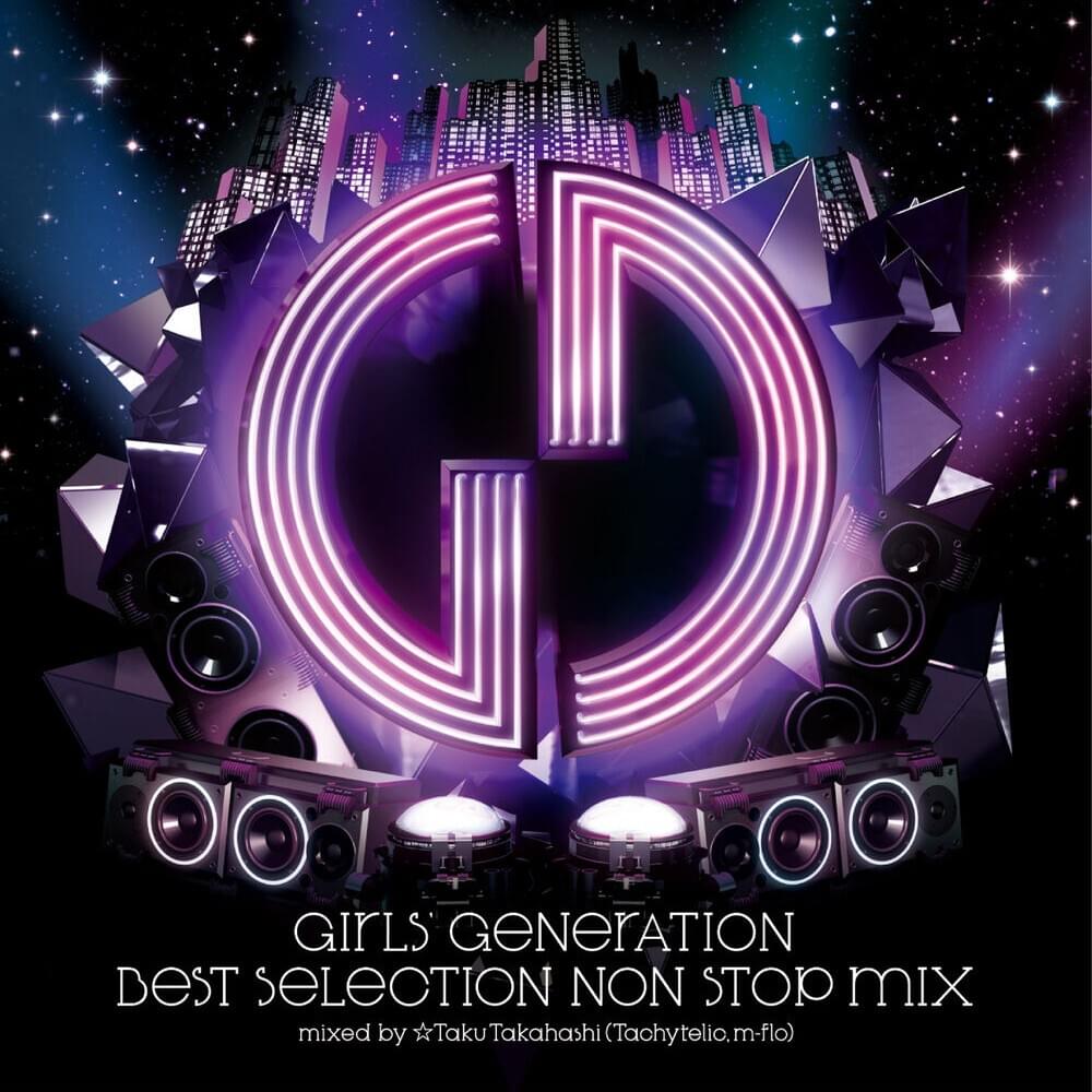 Cover image for Best Selection Non Stop Mix