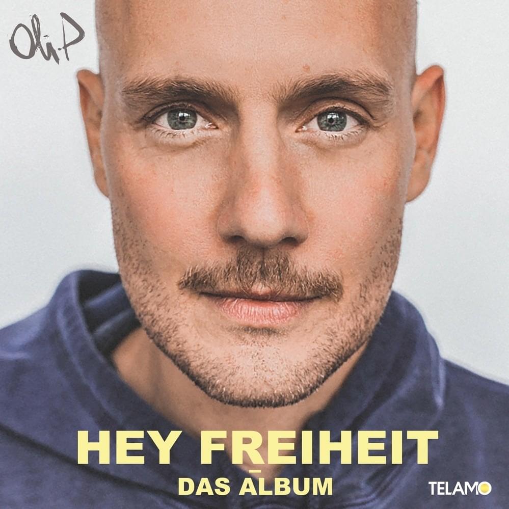 Cover image for Hey Freiheit – Das Album
