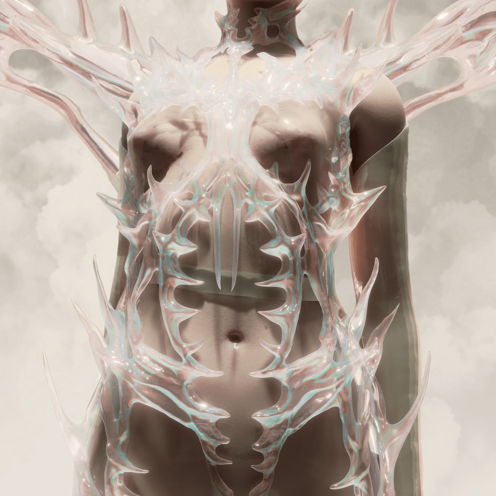 Album cover art for "Neurotica" by Polyphia