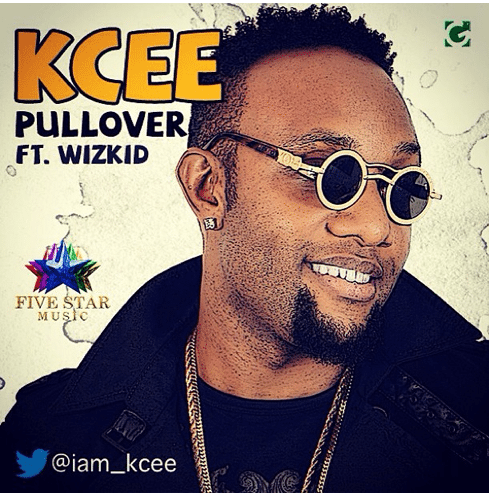 Album cover art for "Pullover" by KCee & Wizkid