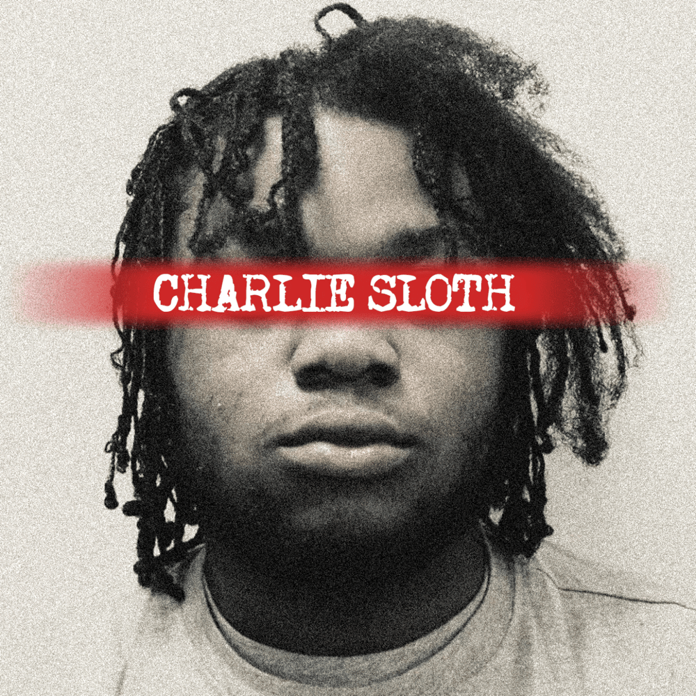 Album cover art for "Charlie Sloth" by Blanco (UK)