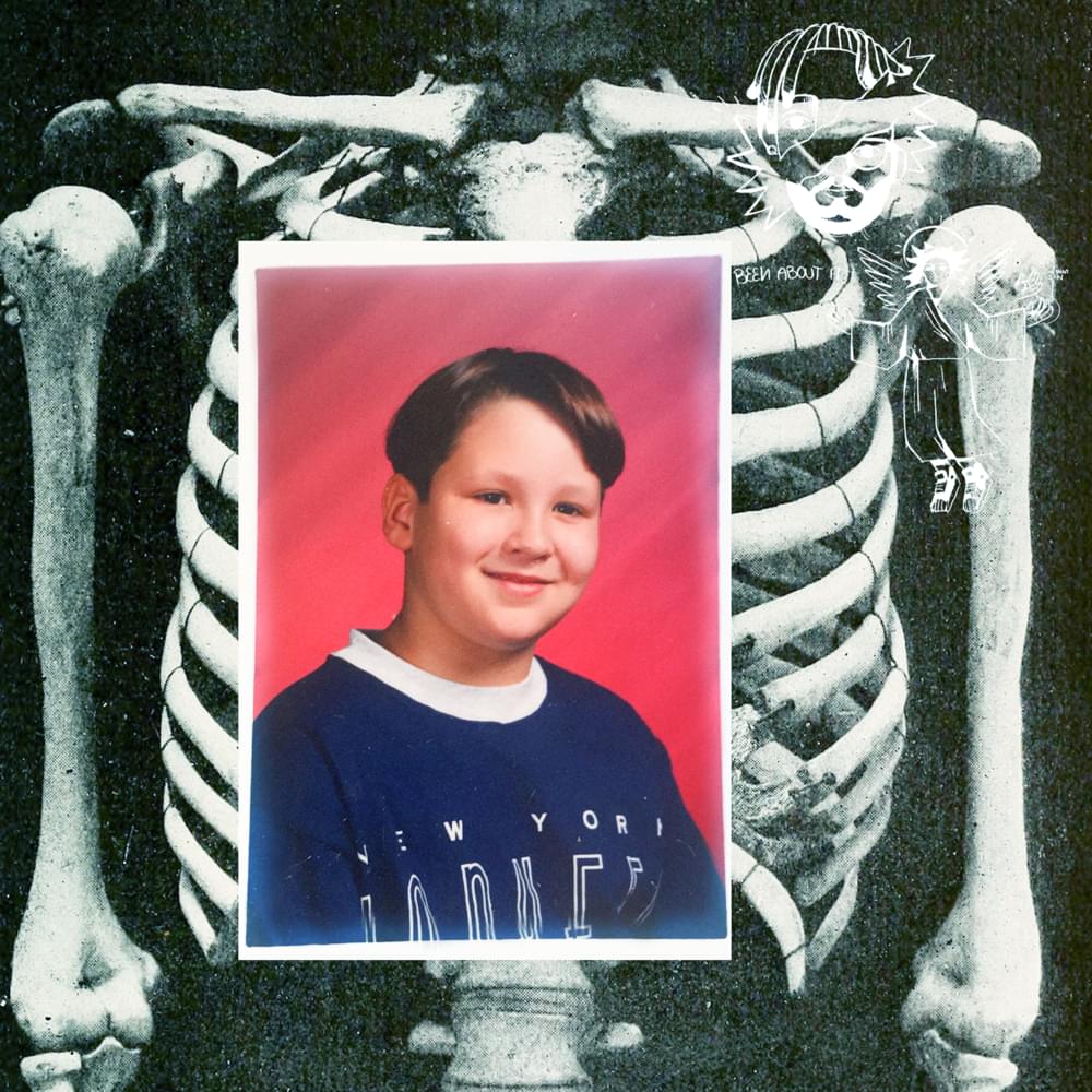 Album cover art for "Been About It" by Andy Mineo & Lecrae