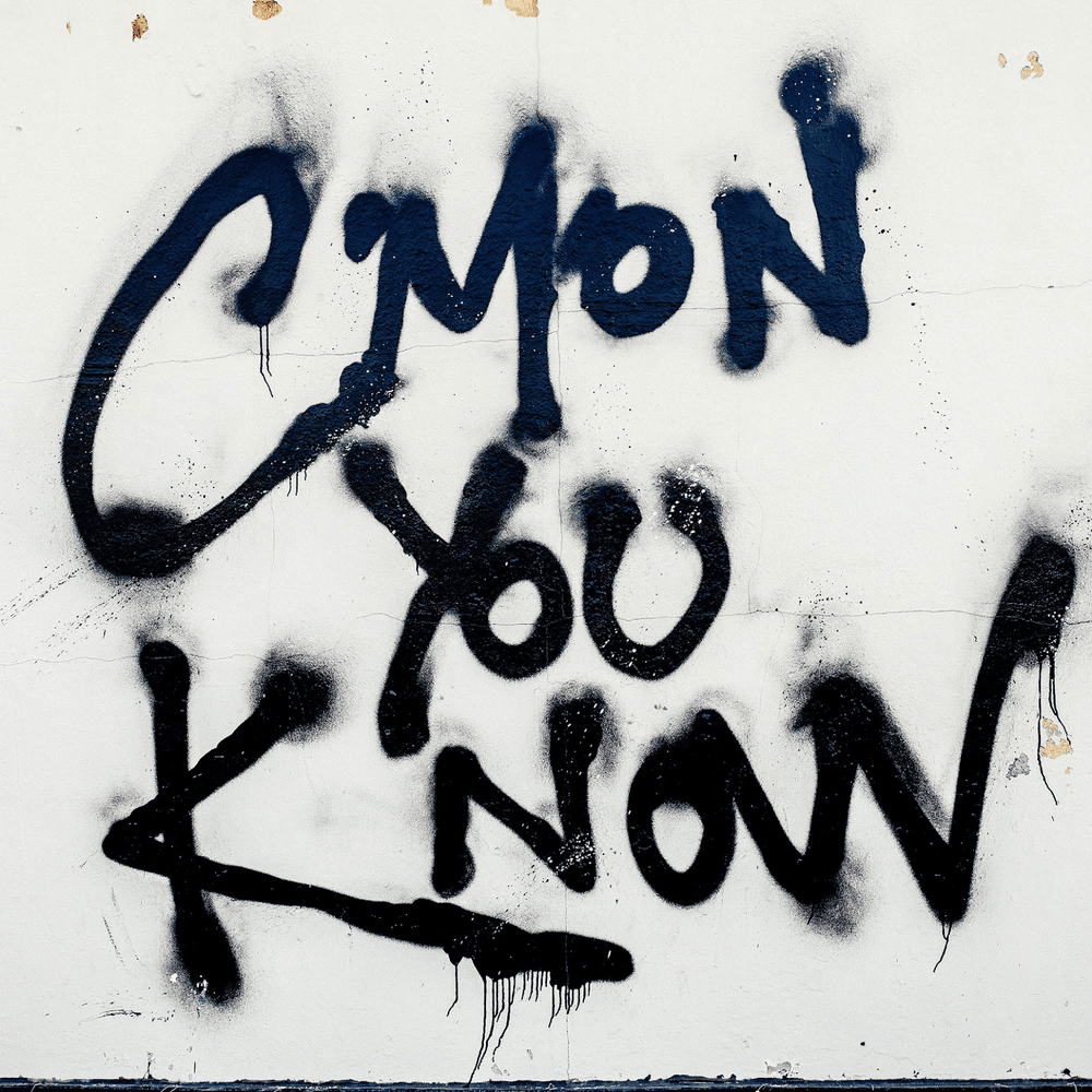 Album cover art for "C’mon You Know" by Liam Gallagher