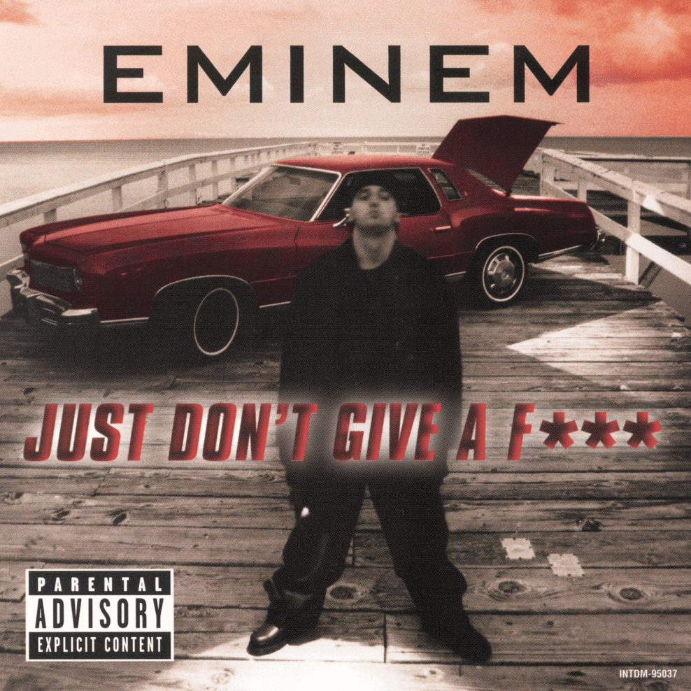 Cover image for Just Don’t Give A Fuck