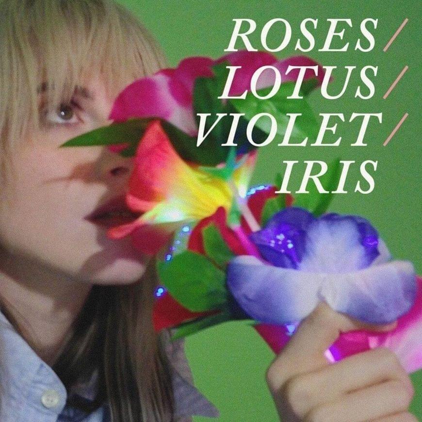Roses/Lotus/Violet/Iris by Hayley Williams
