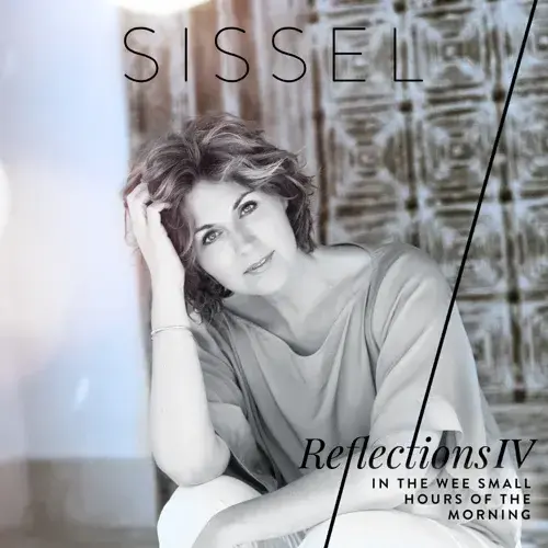 Album cover art for "In the Wee Small Hours of the Morning" by Sissel