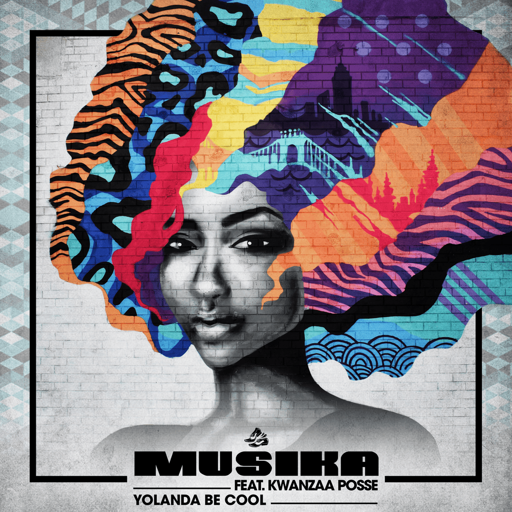 Album cover art for "Musika" by EA Sports