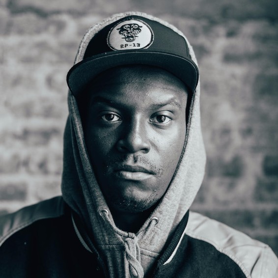 Cover image for Fashawn