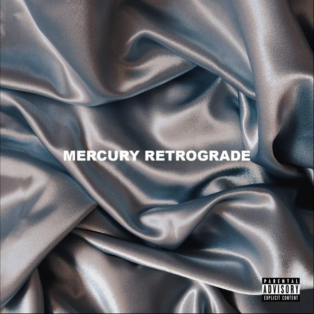 Cover image for Mercury Retrograde