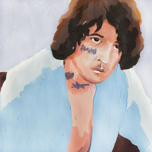 Album cover art for "Iles" by Zed Yun Pavarotti
