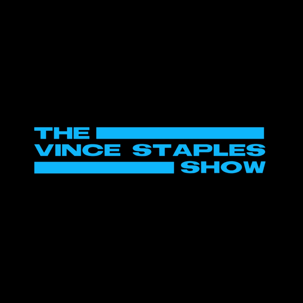 Cover image for The Vince Staples Show