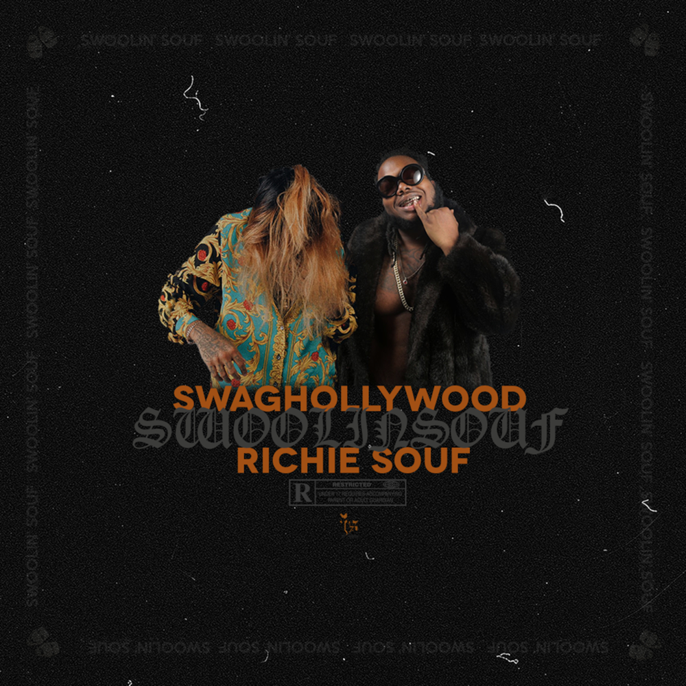 Cover image for Swoolin Souf