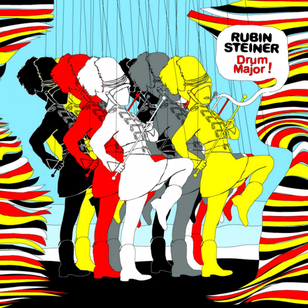 Murderation by Rubin Steiner