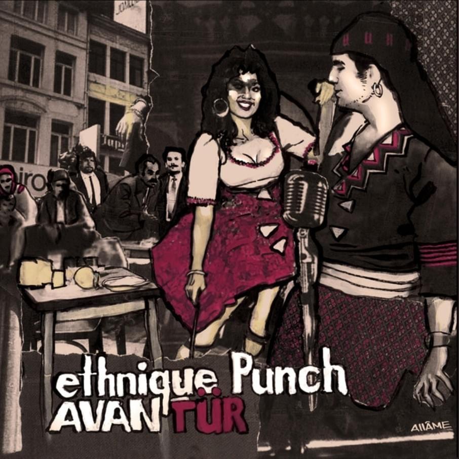 Şark Muammaları by Ethnique Punch