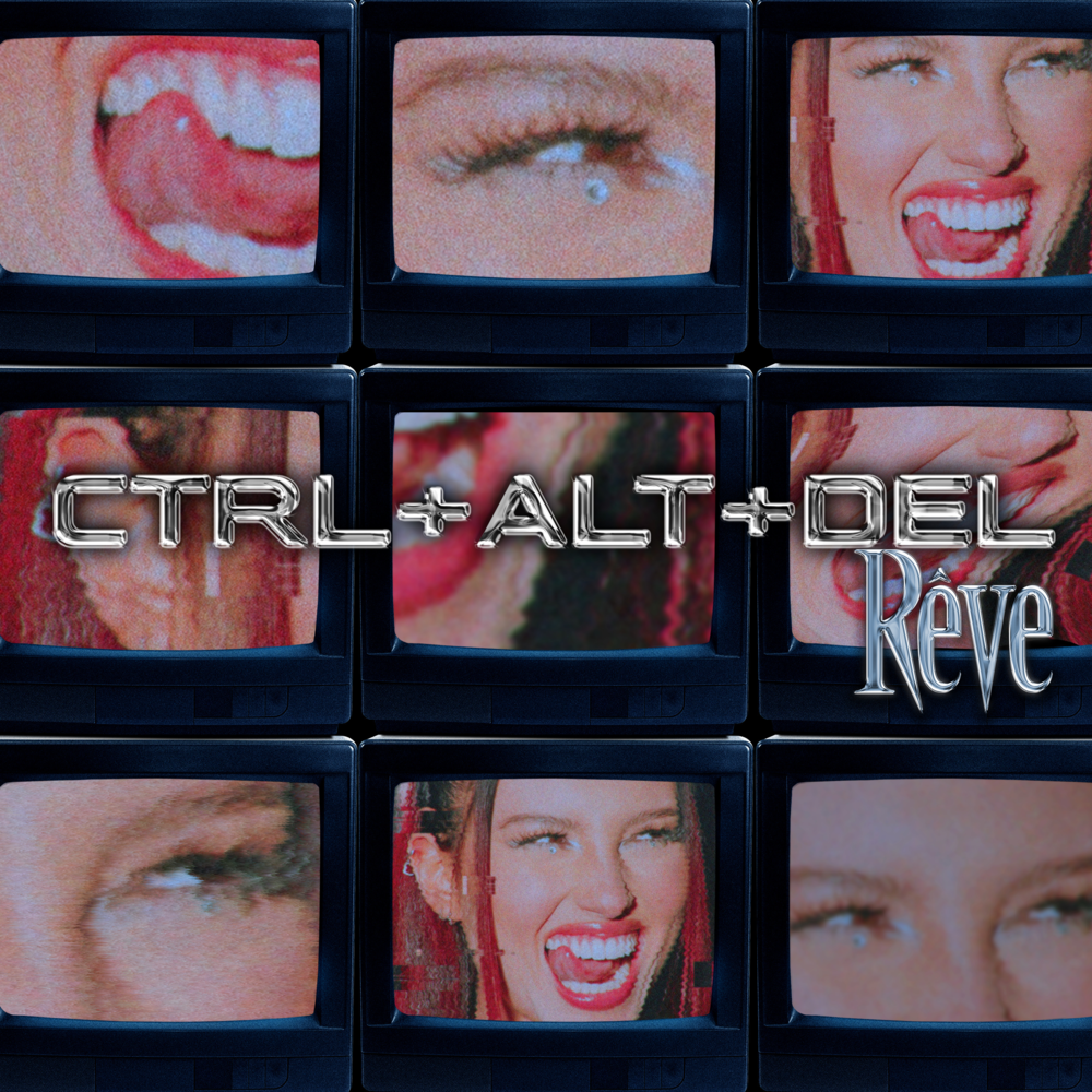 CTRL + ALT + DEL by Rêve