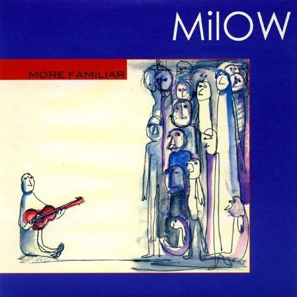 Cover image for More Familiar